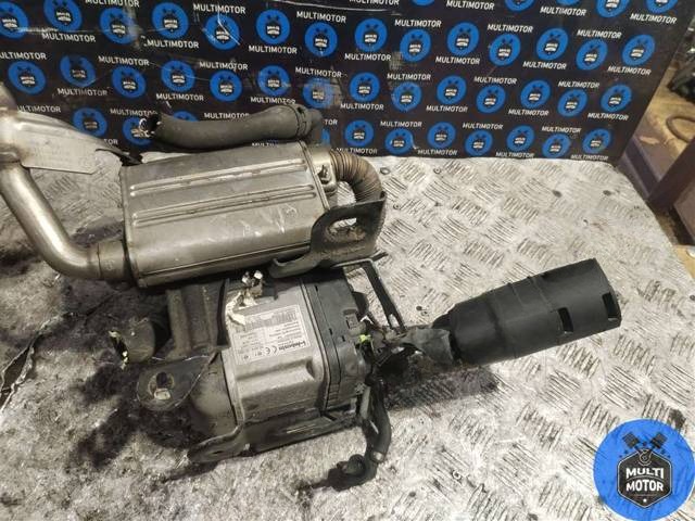 Автономный отопитель Volkswagen Touran, 2008 г., OEM 1K0815071T, арт. 00124465, фото 3