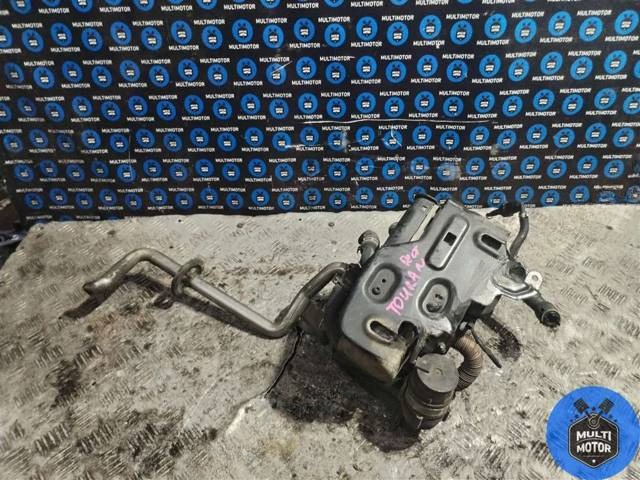 Автономный отопитель Volkswagen Touran, 2008 г., OEM 1K0815071T, арт. 00124465, фото 5