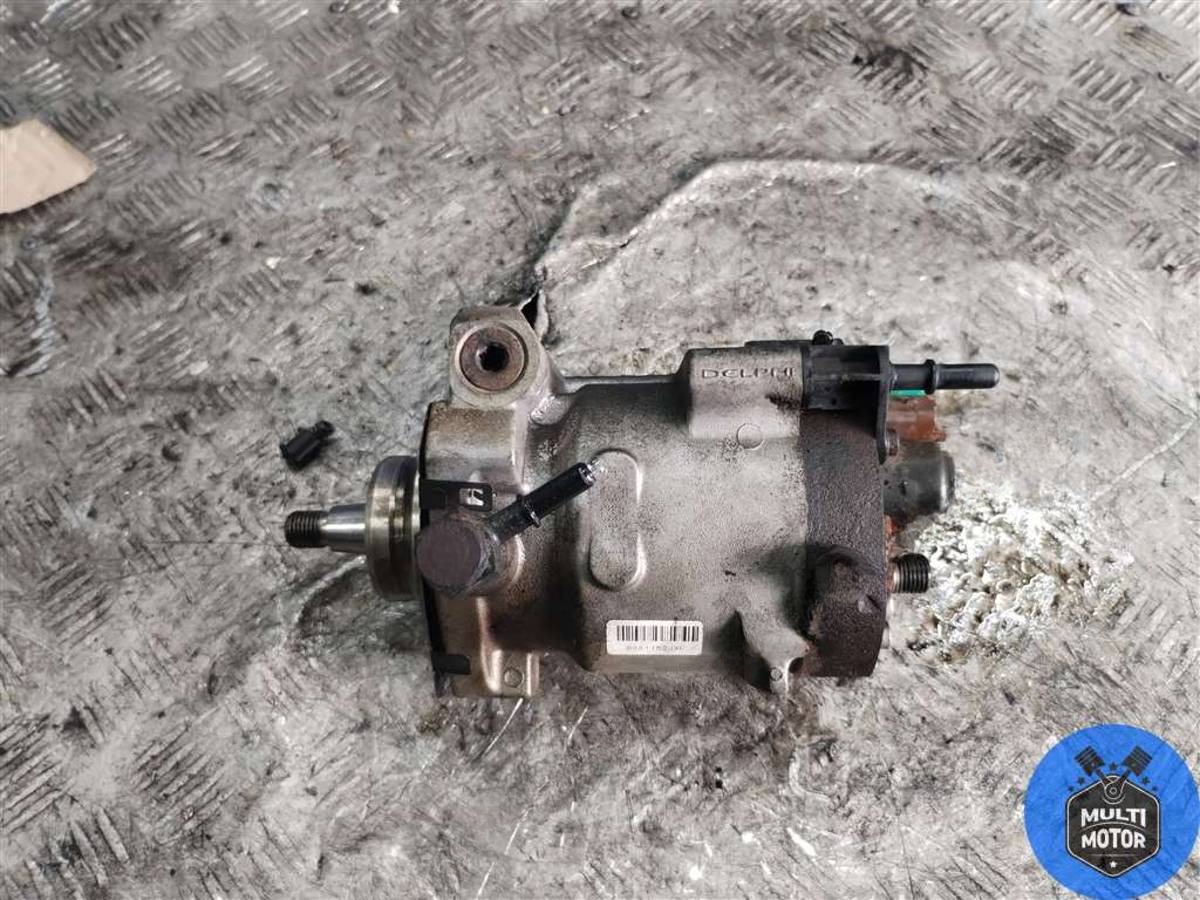 ТНВД, 2006 г., OEM A6650700101, арт. 00125414, фото 4