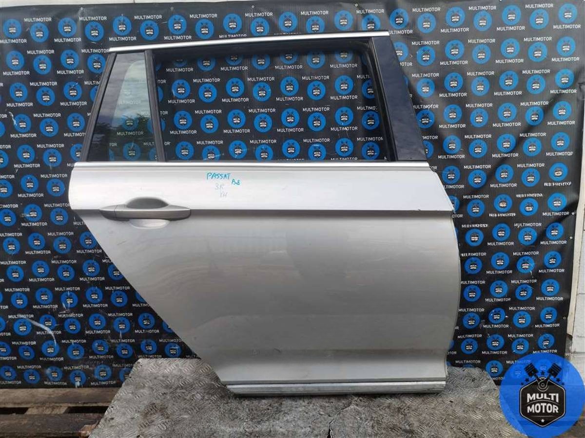 Стеклоподъёмник эл. задн. прав. Volkswagen