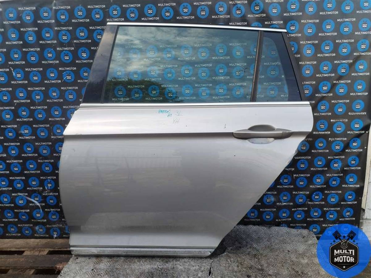 Стеклоподъёмник эл. задн. лев. Volkswagen Passat