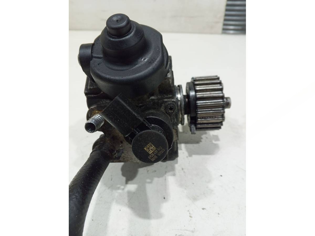 ТНВД Volkswagen Crafter, 2015 г., OEM 0445010533, арт. 0028, фото 5