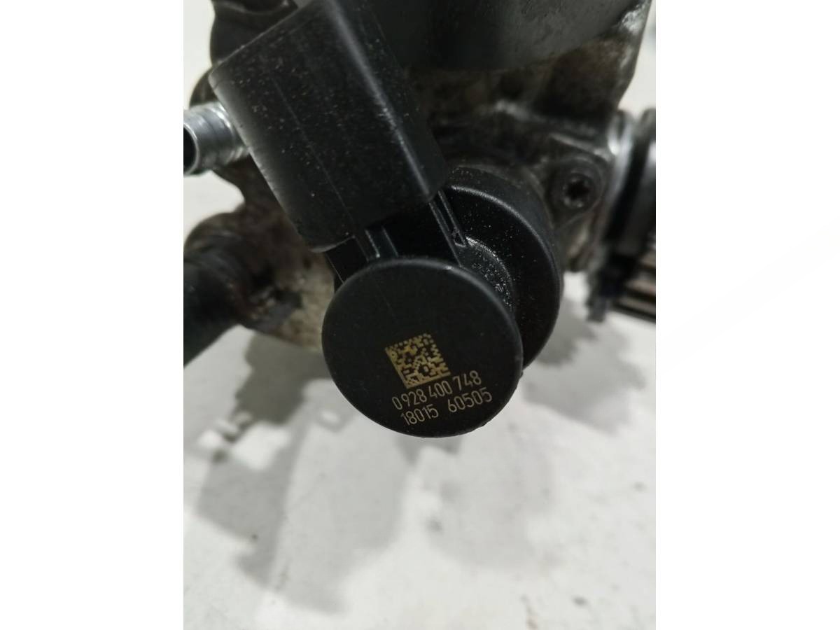 ТНВД Volkswagen Crafter, 2015 г., OEM 0445010533, арт. 0028, фото 6