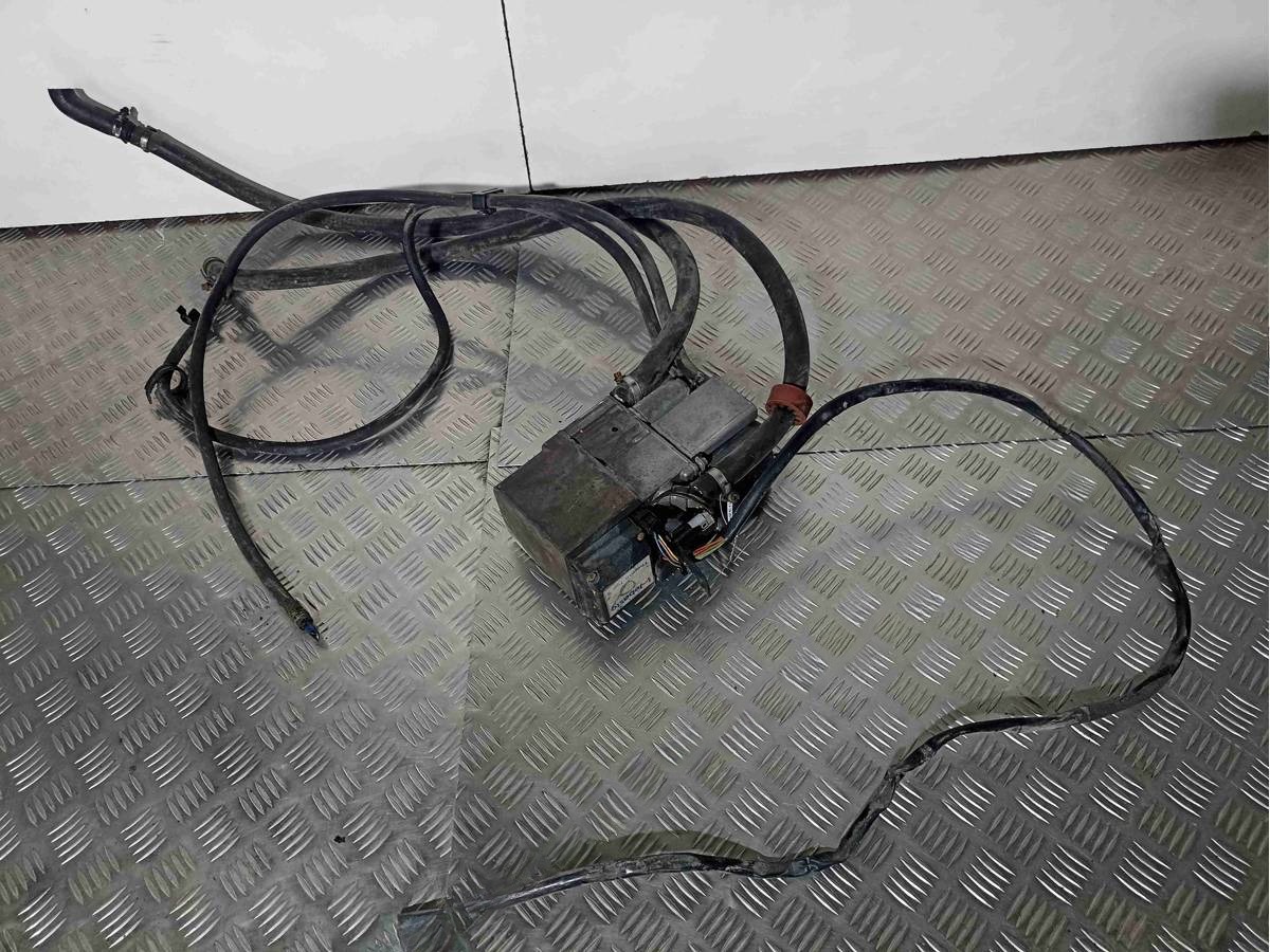 Автономный отопитель Audi A6, 2002 г., OEM 90888c, арт. 003562