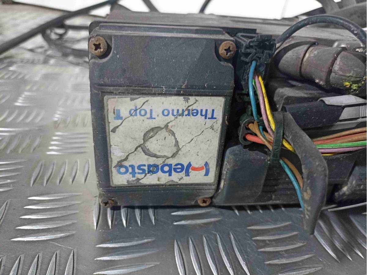 Автономный отопитель Audi A6, 2002 г., OEM 90888c, арт. 003562, фото 3