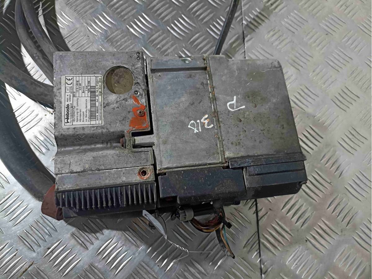 Автономный отопитель Audi A6, 2002 г., OEM 90888c, арт. 003562, фото 8