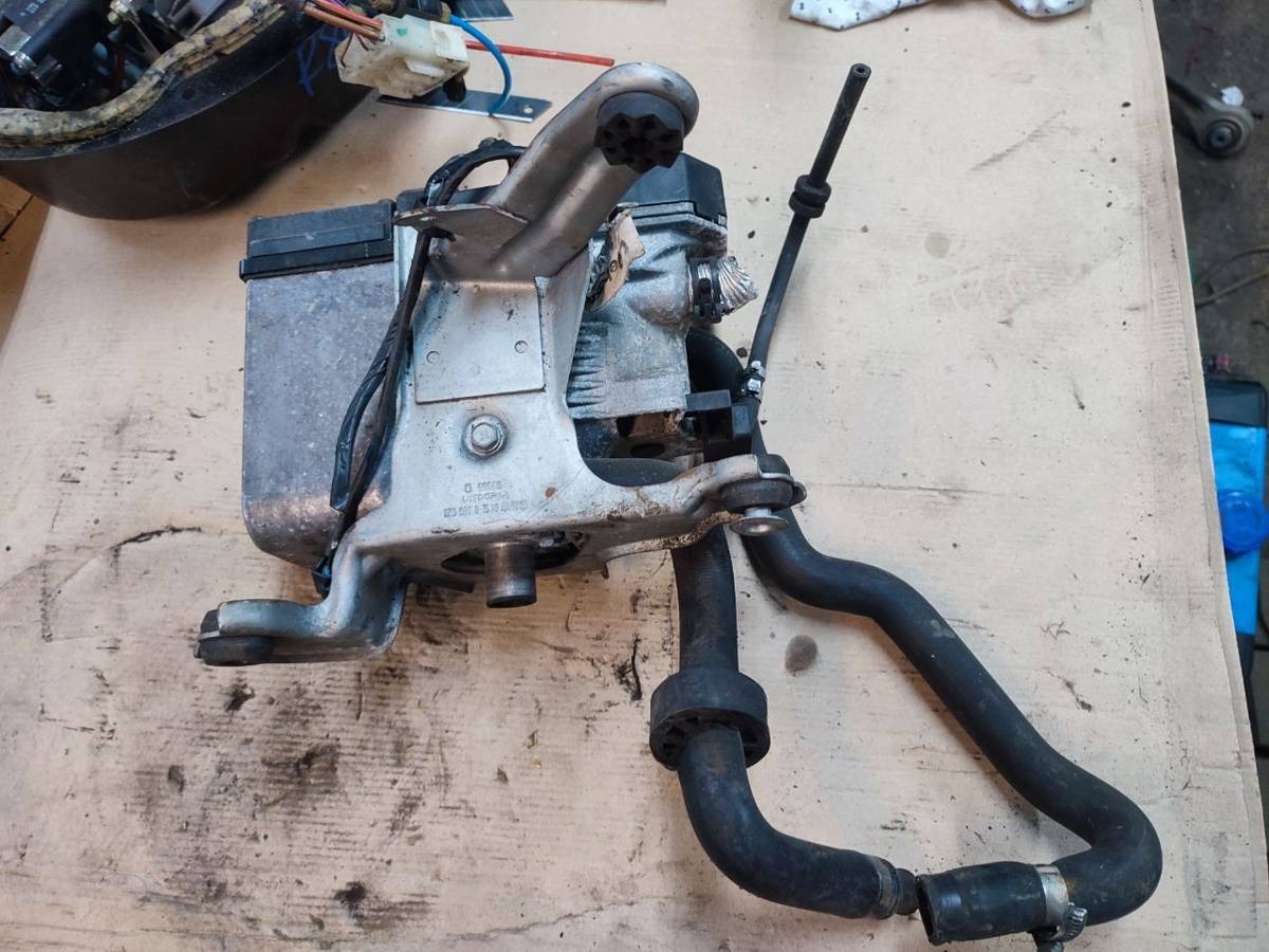 Блок комфорта Volkswagen Passat, 2009 г., OEM 3C8937049R, арт. 008329