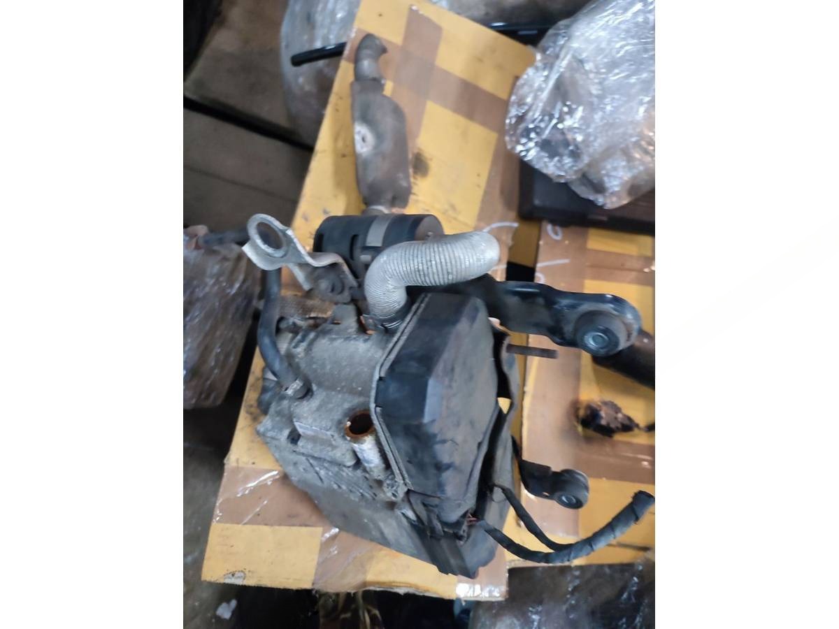 Автономный отопитель Audi A8 D3 (S8), 2006 г., OEM 4E0815069F, арт. 008506