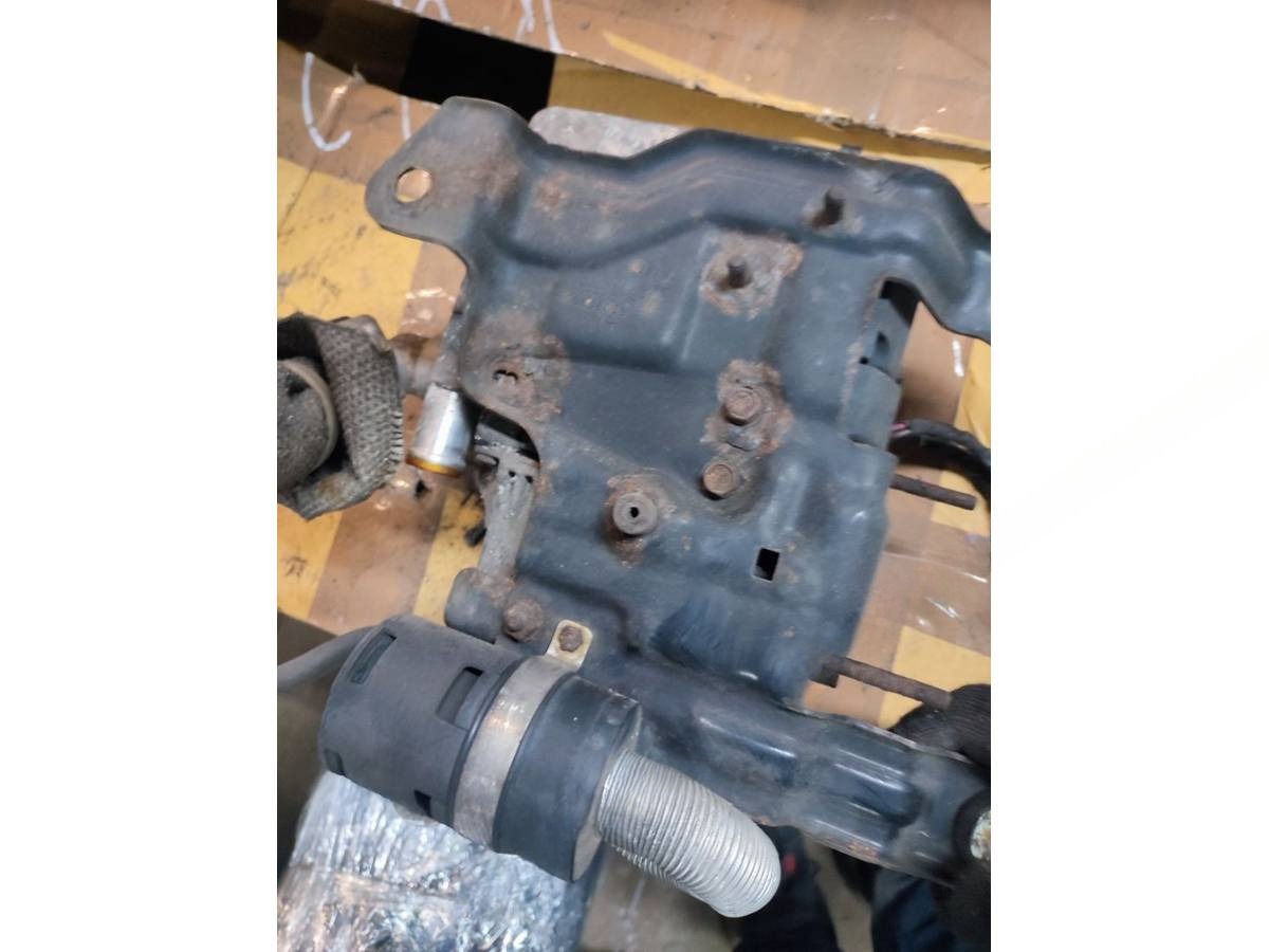 Автономный отопитель Audi A8 D3 (S8), 2006 г., OEM 4E0815069F, арт. 008506, фото 3