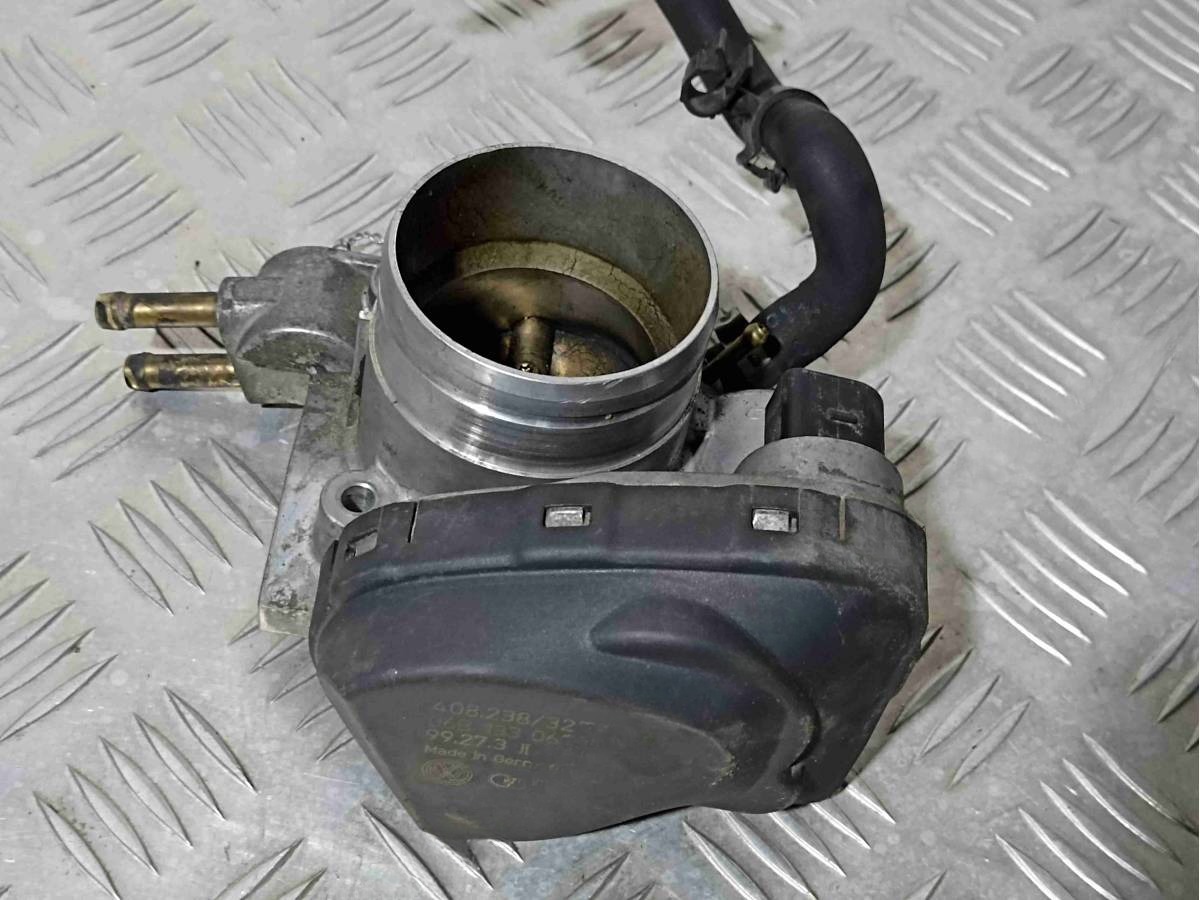 Заслонка дроссельная Audi A4, 2000 г