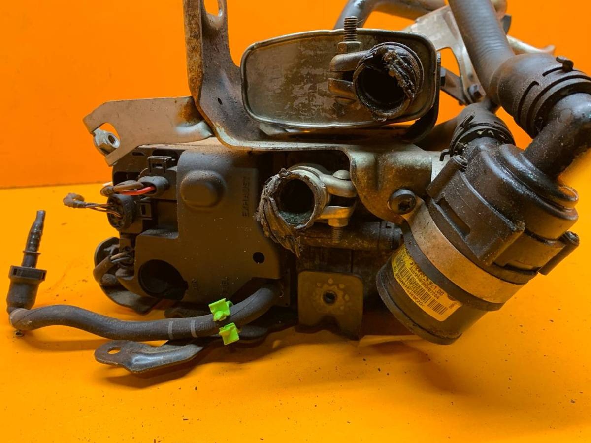 Автономный отопитель Skoda Octavia, 2006 г., OEM 1K0815065P, арт. 01017294v6, фото 4