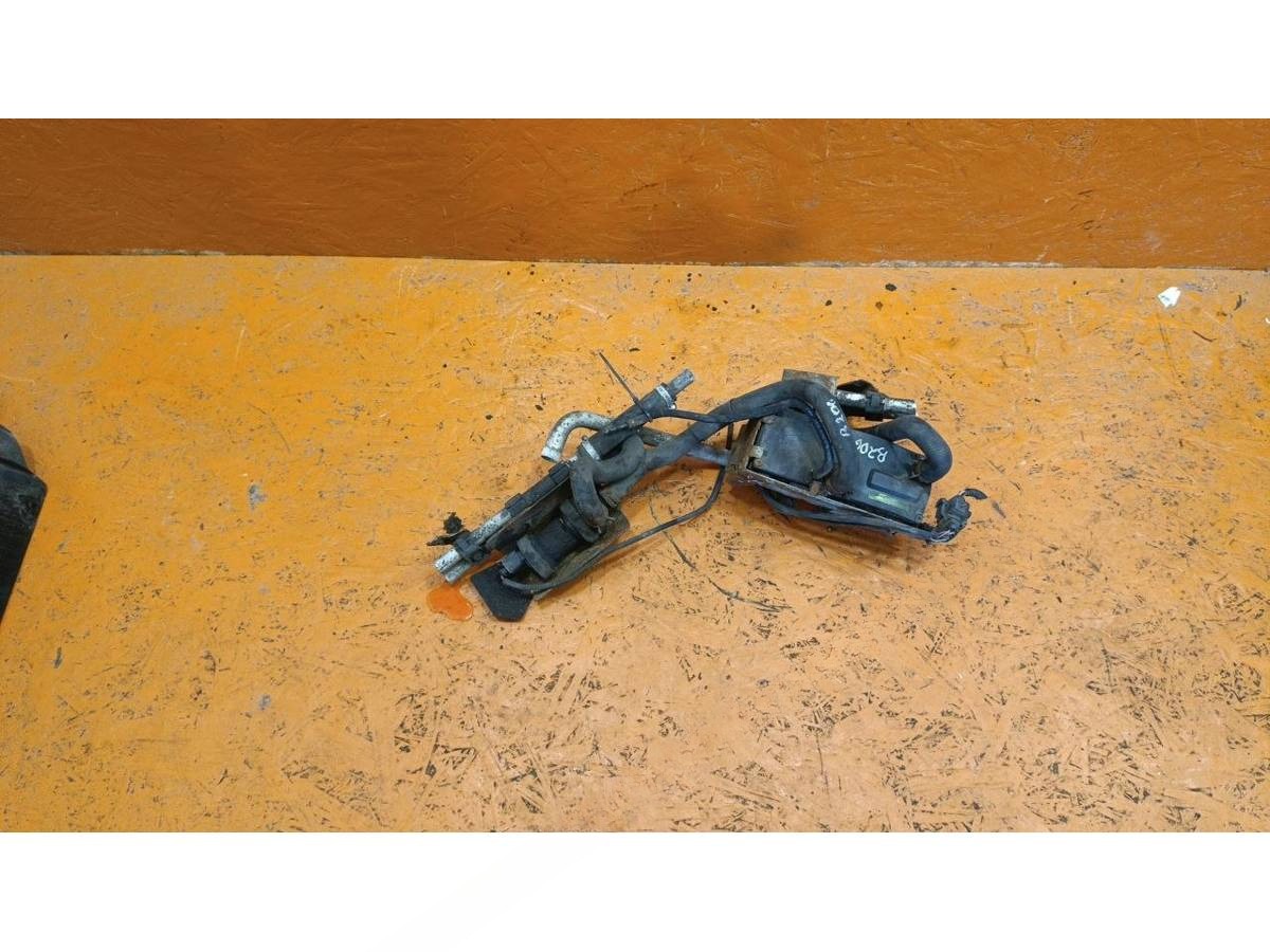 Автономный отопитель Volkswagen Sharan, 2003 г., OEM 7M3819008B, арт. 01021655