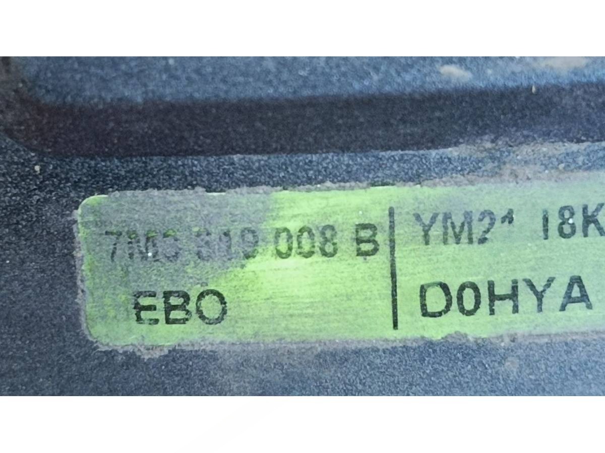 Автономный отопитель Volkswagen Sharan, 2003 г., OEM 7M3819008B, арт. 01021655, фото 2