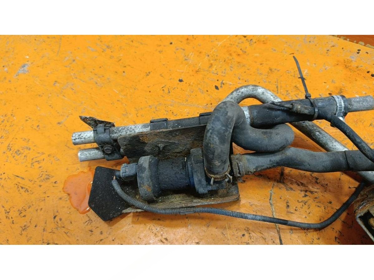 Автономный отопитель Volkswagen Sharan, 2003 г., OEM 7M3819008B, арт. 01021655, фото 4