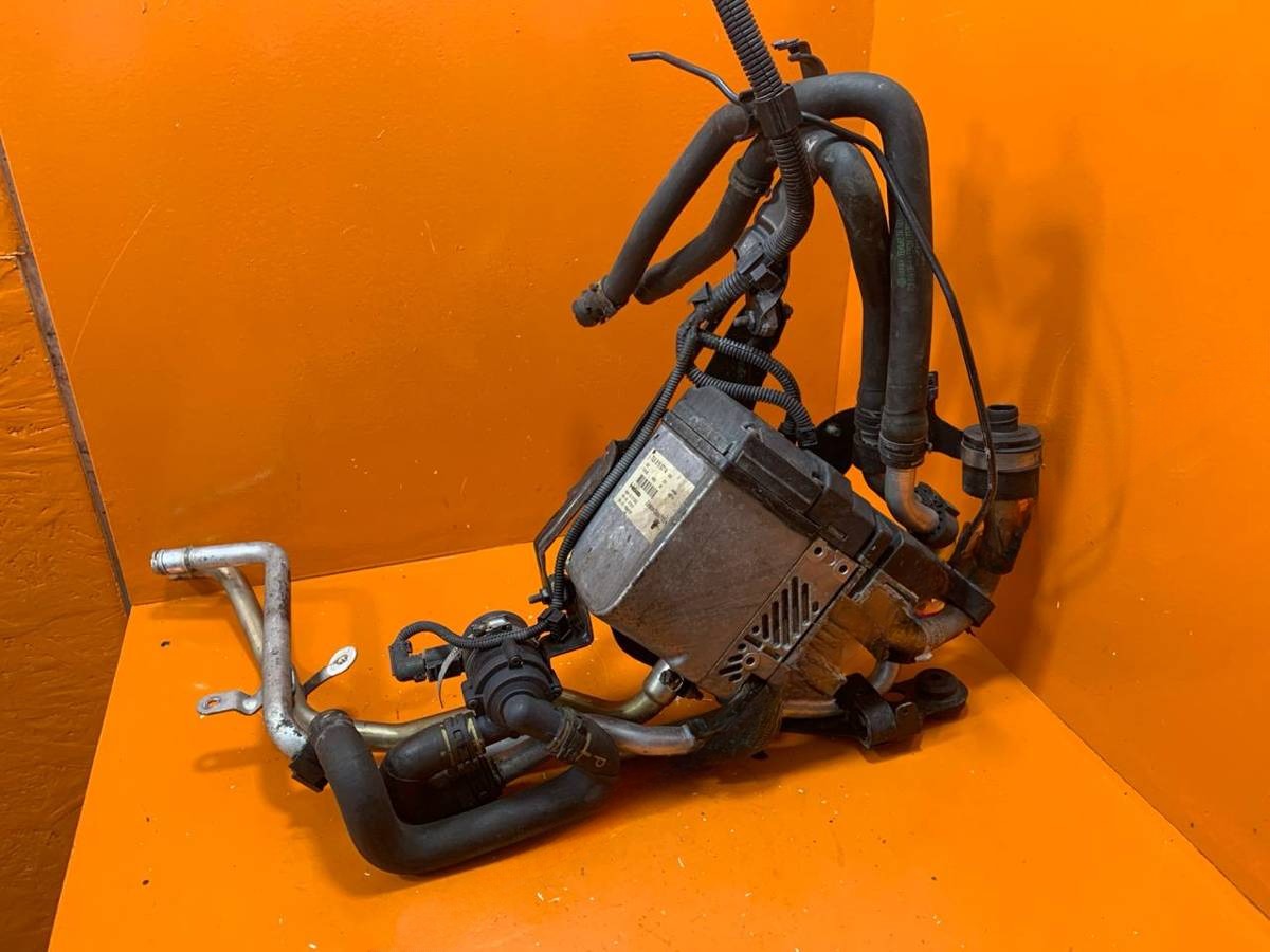 Автономный отопитель Volkswagen Touareg, 2004 г., OEM 7L6815071A, арт. 01023375