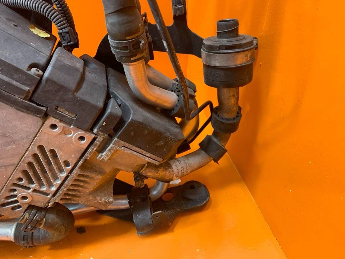 Автономный отопитель Volkswagen Touareg, 2004 г., OEM 7L6815071A, арт. 01023375, фото 4