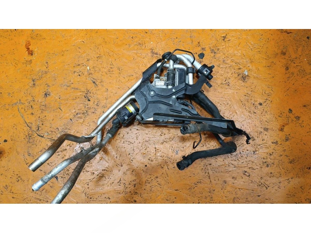 Автономный отопитель Volkswagen Touareg, 2007 г., OEM 7L6815071G, арт. 01023987, фото 3