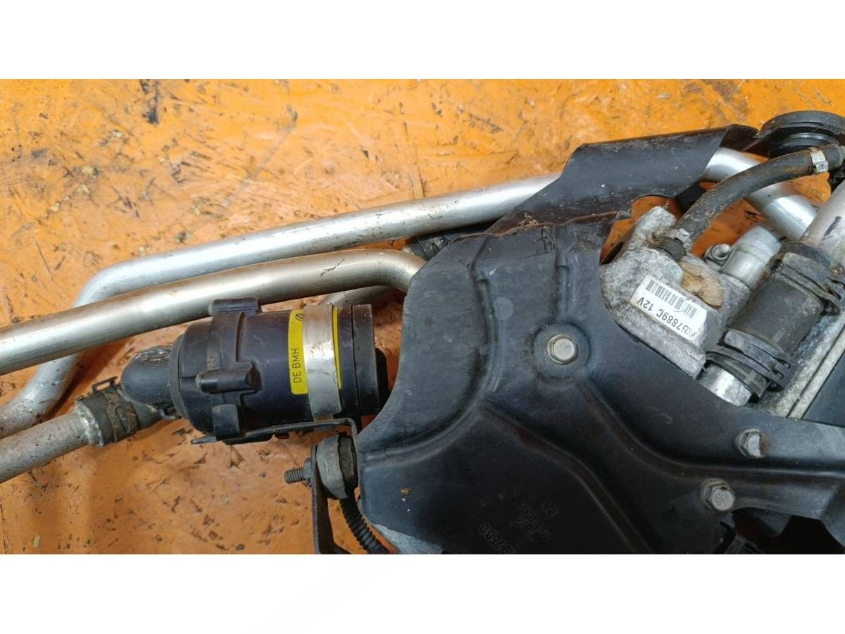 Автономный отопитель Volkswagen Touareg, 2007 г., OEM 7L6815071G, арт. 01023987, фото 4