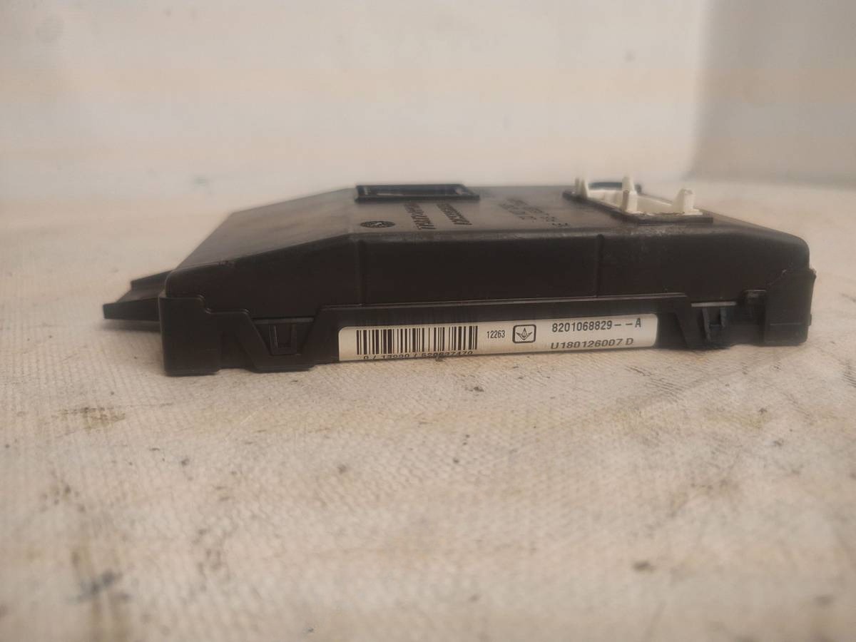 Блок комфорта Renault Duster, 2013 г., OEM 8201068829A, арт. 012T311393, фото 2