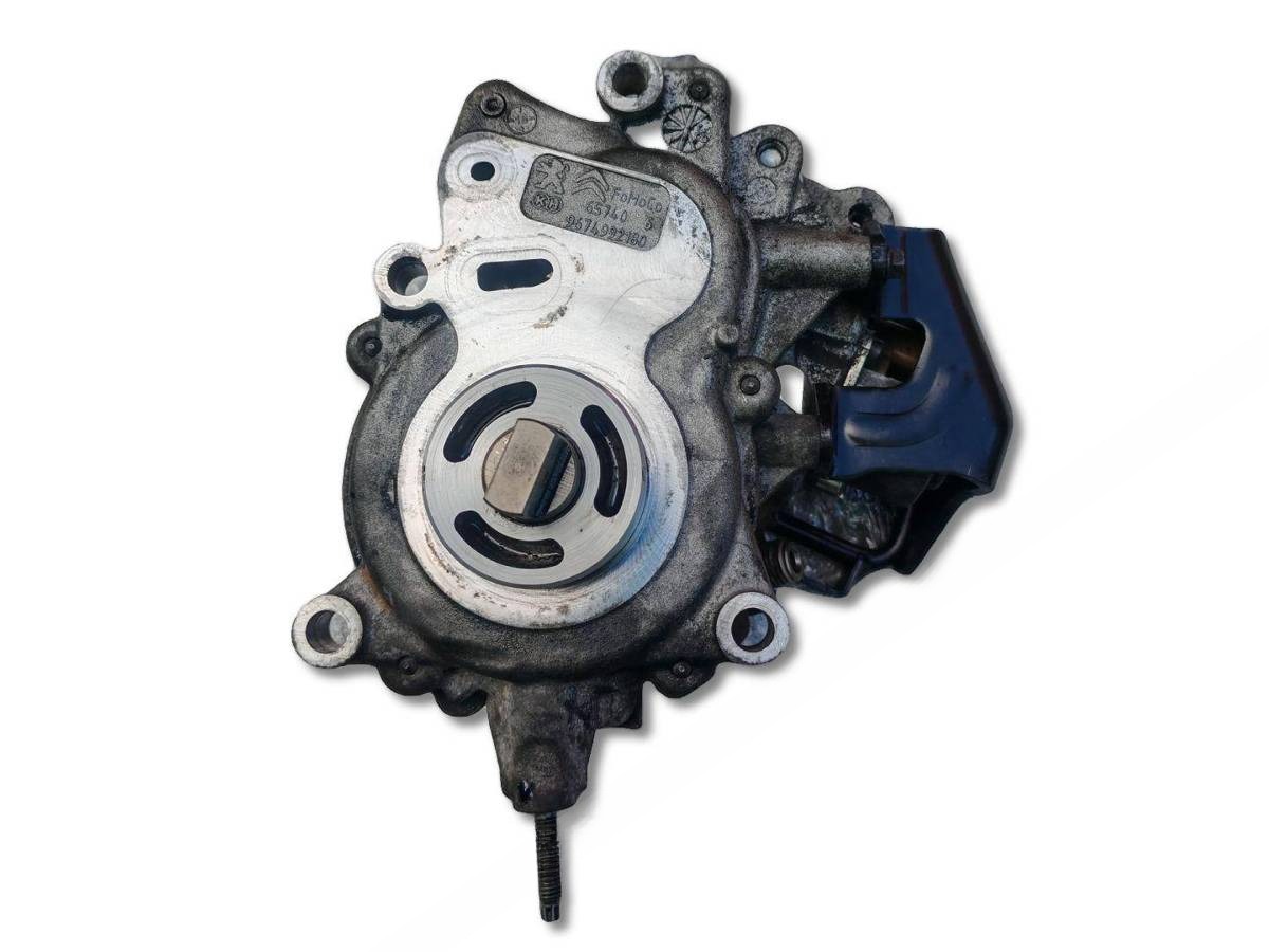 ТНВД Citroen Jumper, 2017 г., OEM 9674984480, арт. 012T313114