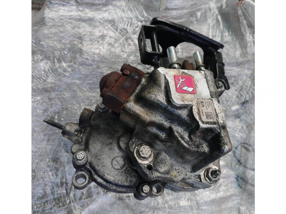 ТНВД Citroen Jumper, 2017 г., OEM 9674984480, арт. 012T313114, фото 3