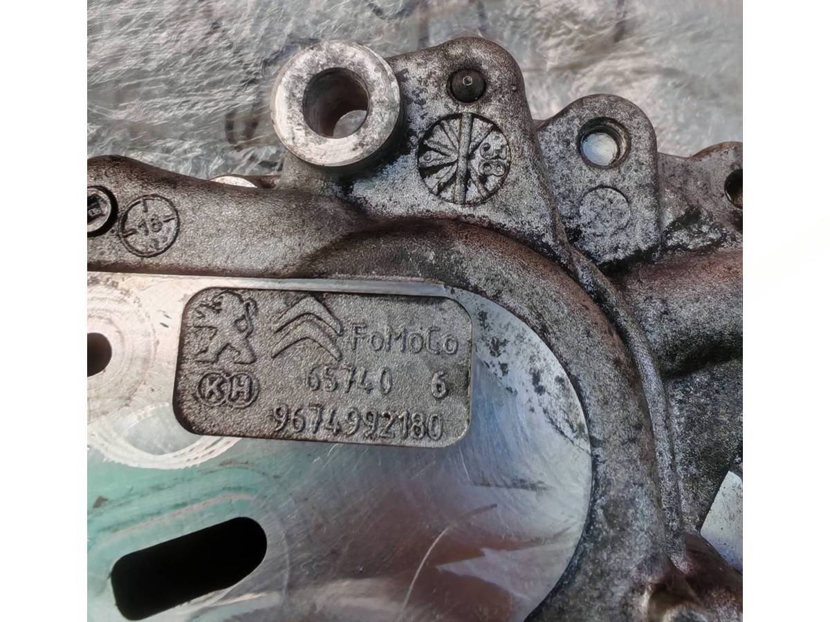 ТНВД Citroen Jumper, 2017 г., OEM 9674984480, арт. 012T313114, фото 6