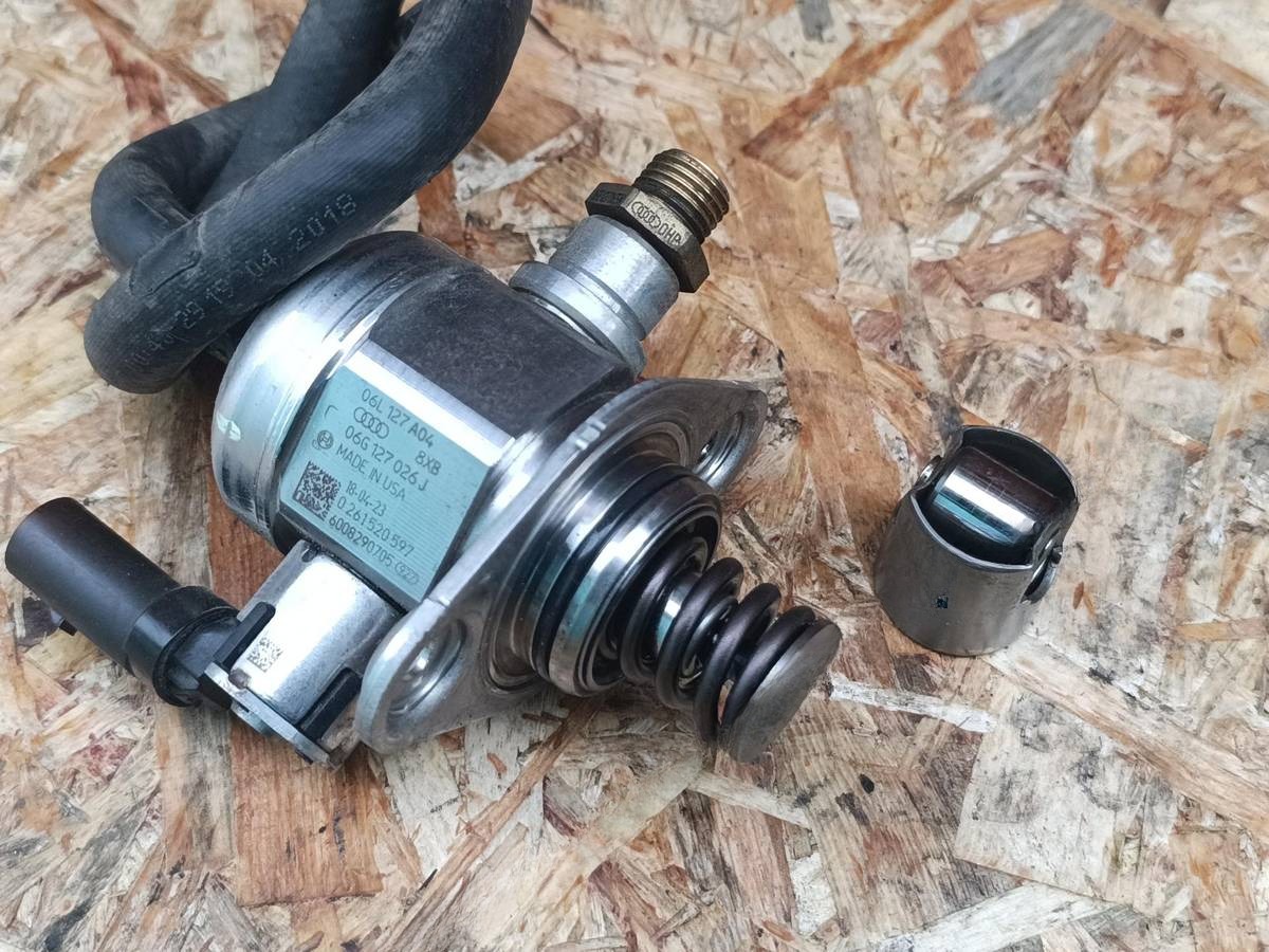 ТНВД Volkswagen Passat, 2018 г., OEM 06L127A04, арт. 012T812827_1