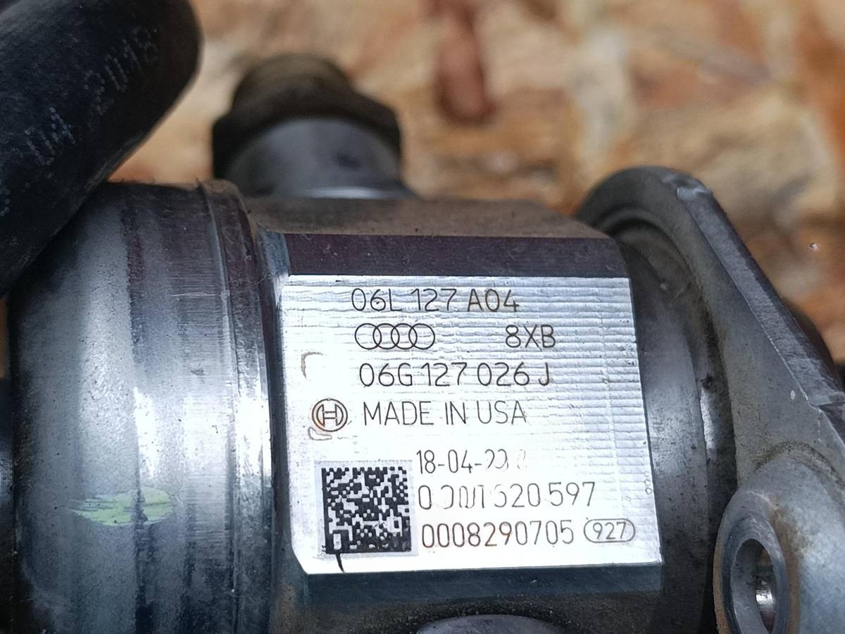 ТНВД Volkswagen Passat, 2018 г., OEM 06L127A04, арт. 012T812827_1, фото 5