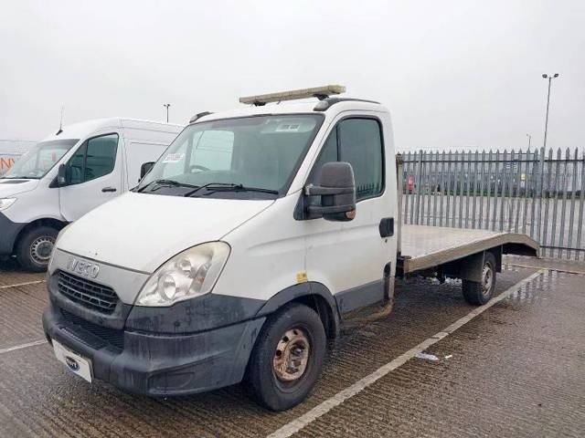 Блок управления Iveco Daily, 2013 г., OEM 5801375499, арт. 012T814222, фото 7