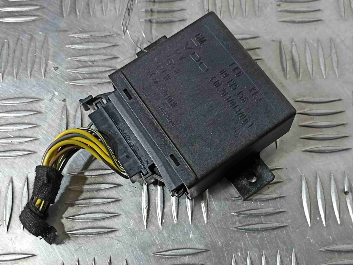 Блок комфорта Opel Zafira, 2003 г., OEM 09135156, арт. 013134