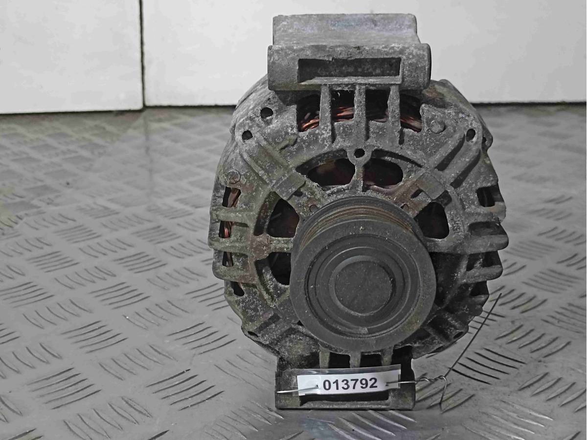 Генератор к Audi A6, 2002 г.