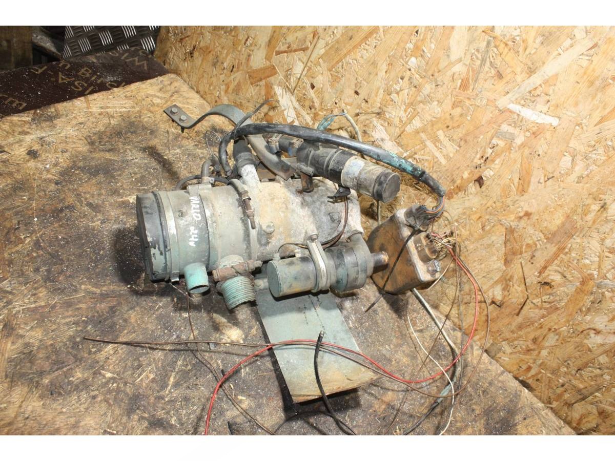 Автономный отопитель Mercedes Vario, 2005 г., арт. 013808