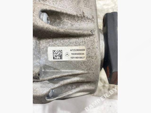 Раздаточная коробка Mercedes C W205, 2017 г., OEM A7252800000, арт. 01415227, фото 5