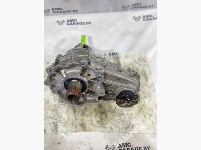 Раздаточная коробка Mercedes GLS X166, 2018 г., OEM A2512802200, арт. 01415228