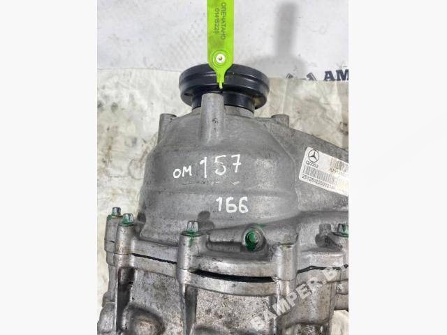 Раздаточная коробка Mercedes GLS X166, 2018 г., OEM A2512802200, арт. 01415228, фото 2