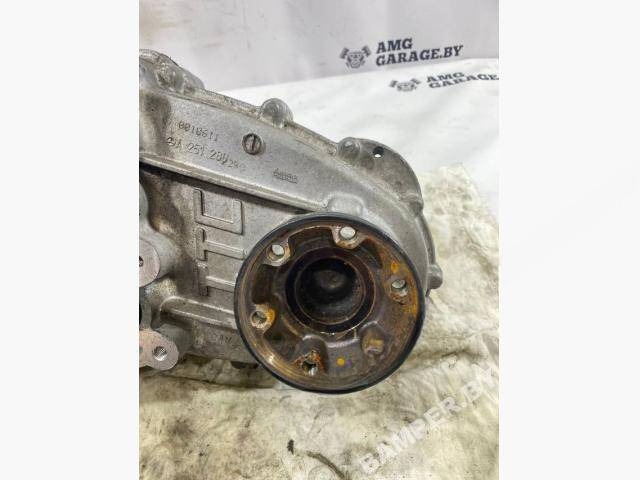 Раздаточная коробка Mercedes GLS X166, 2018 г., OEM A2512802200, арт. 01415228, фото 4