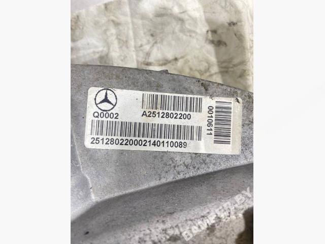 Раздаточная коробка Mercedes GLS X166, 2018 г., OEM A2512802200, арт. 01415228, фото 5