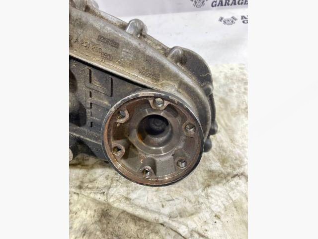 Раздаточная коробка Mercedes GL X164, 2007 г., OEM A2512800900, арт. 01415230, фото 4