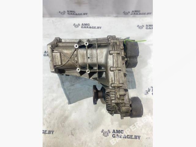 Раздаточная коробка Audi Q7, 2011 г., OEM 0bu341010n, арт. 01415254