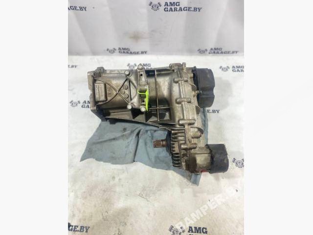Раздаточная коробка Volkswagen Touareg, 2015 г., OEM 0bu341011G, арт. 01415256