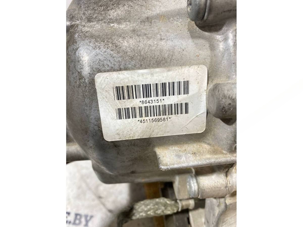 Раздаточная коробка BMW X5 F15, 2016 г., OEM 8643151, арт. 01422261