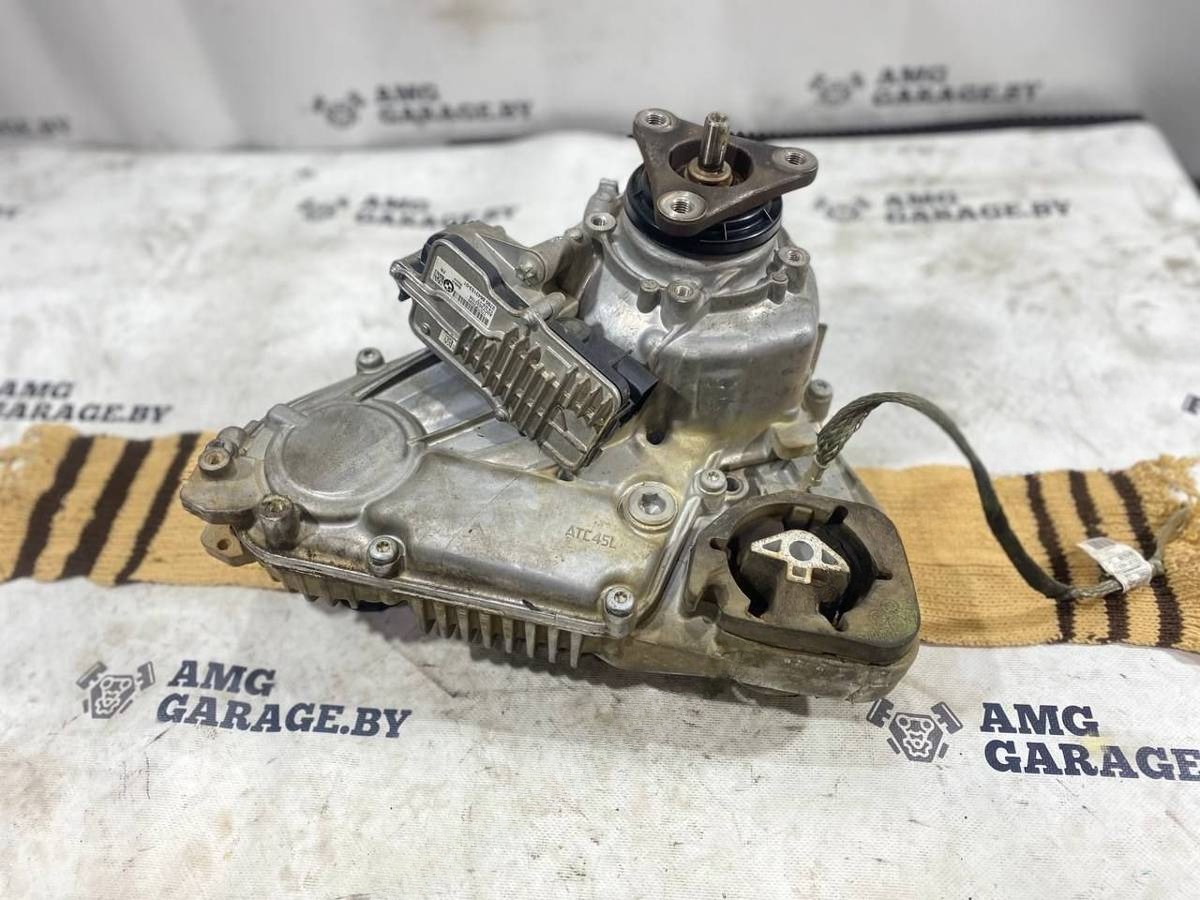 Раздаточная коробка BMW X5 F15, 2016 г., OEM 8643151, арт. 01422261, фото 3