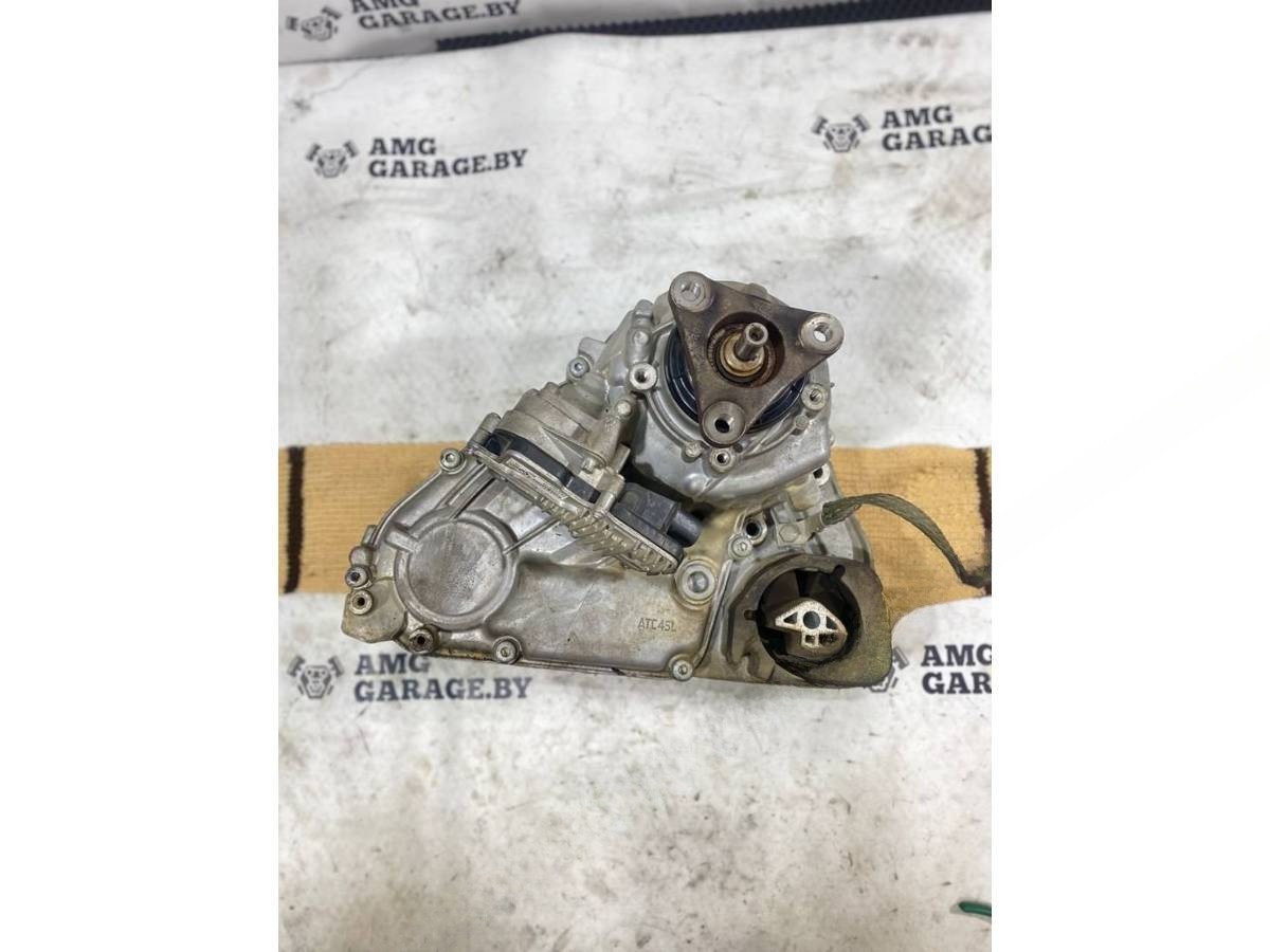Раздаточная коробка BMW X5 F15, 2016 г., OEM 8643151, арт. 01422261, фото 4