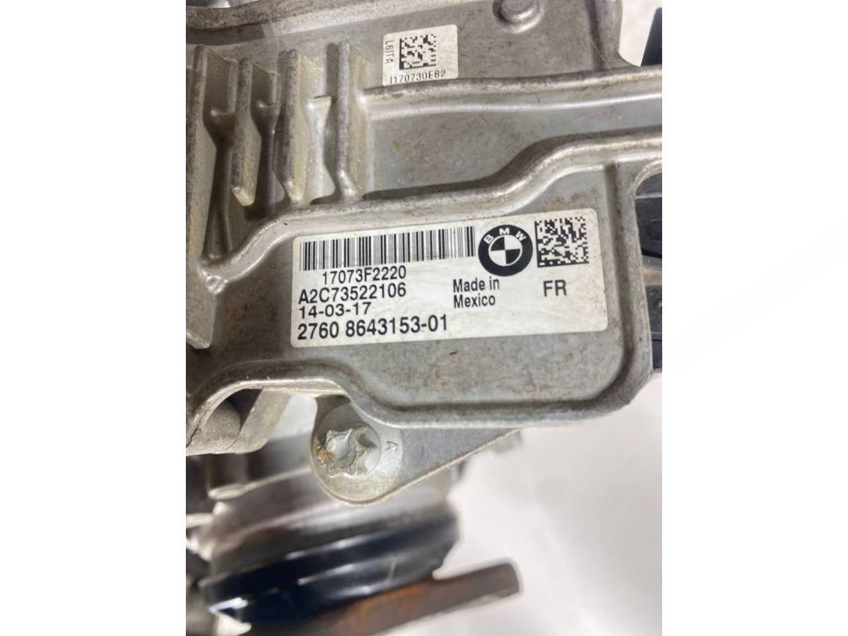 Раздаточная коробка BMW X5 F15, 2016 г., OEM 8643151, арт. 01422261, фото 5