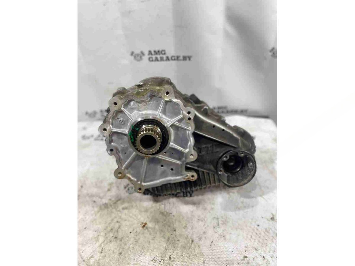 Раздаточная коробка Mercedes GLS X166, 2019 г., OEM A1662800900, арт. 01422494