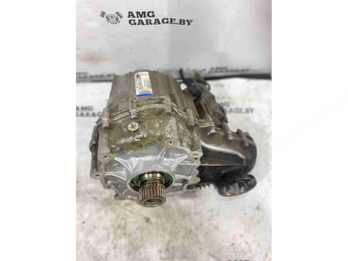 Раздаточная коробка Mercedes GLS X166, 2019 г., OEM A1662800900, арт. 01422494, фото 2