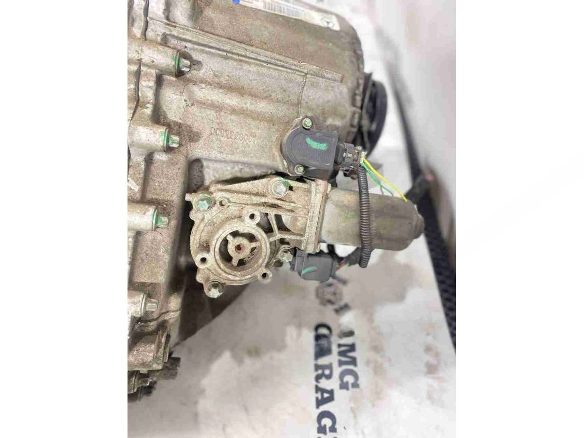 Раздаточная коробка Mercedes GLS X166, 2019 г., OEM A1662800900, арт. 01422494, фото 3