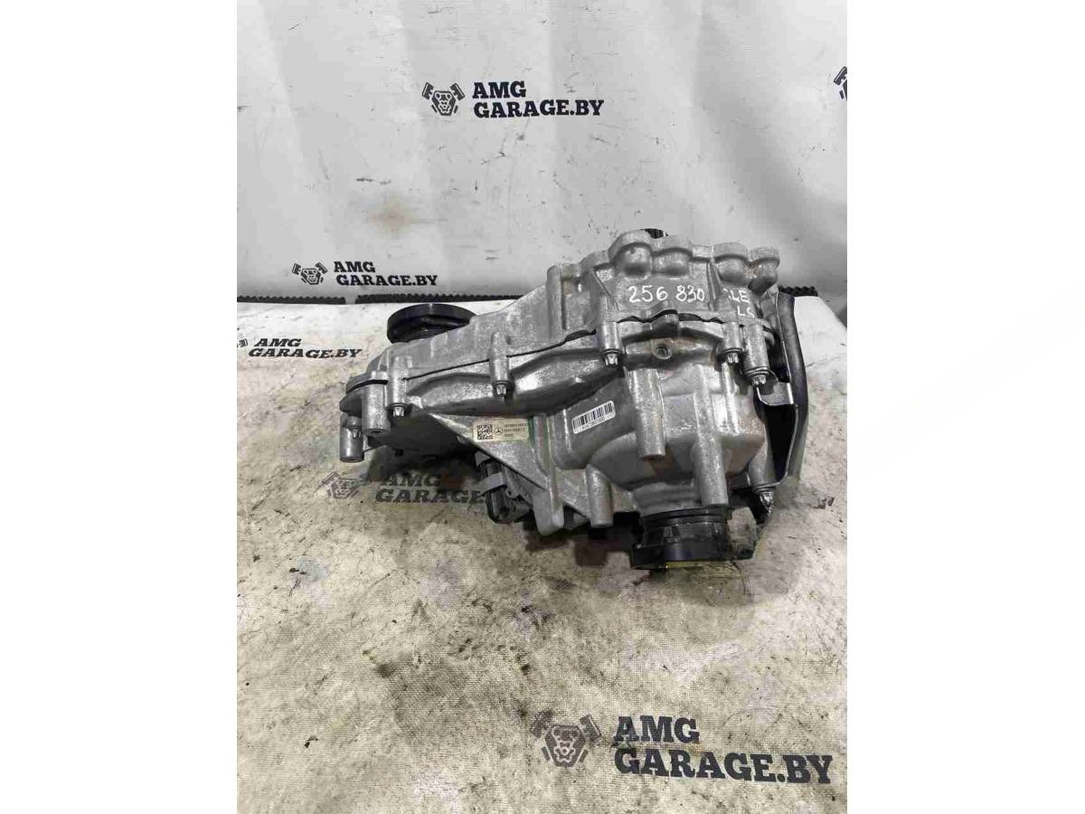 Раздаточная коробка Mercedes GLE W167, 2021 г., OEM A1672807300, арт. 014225021
