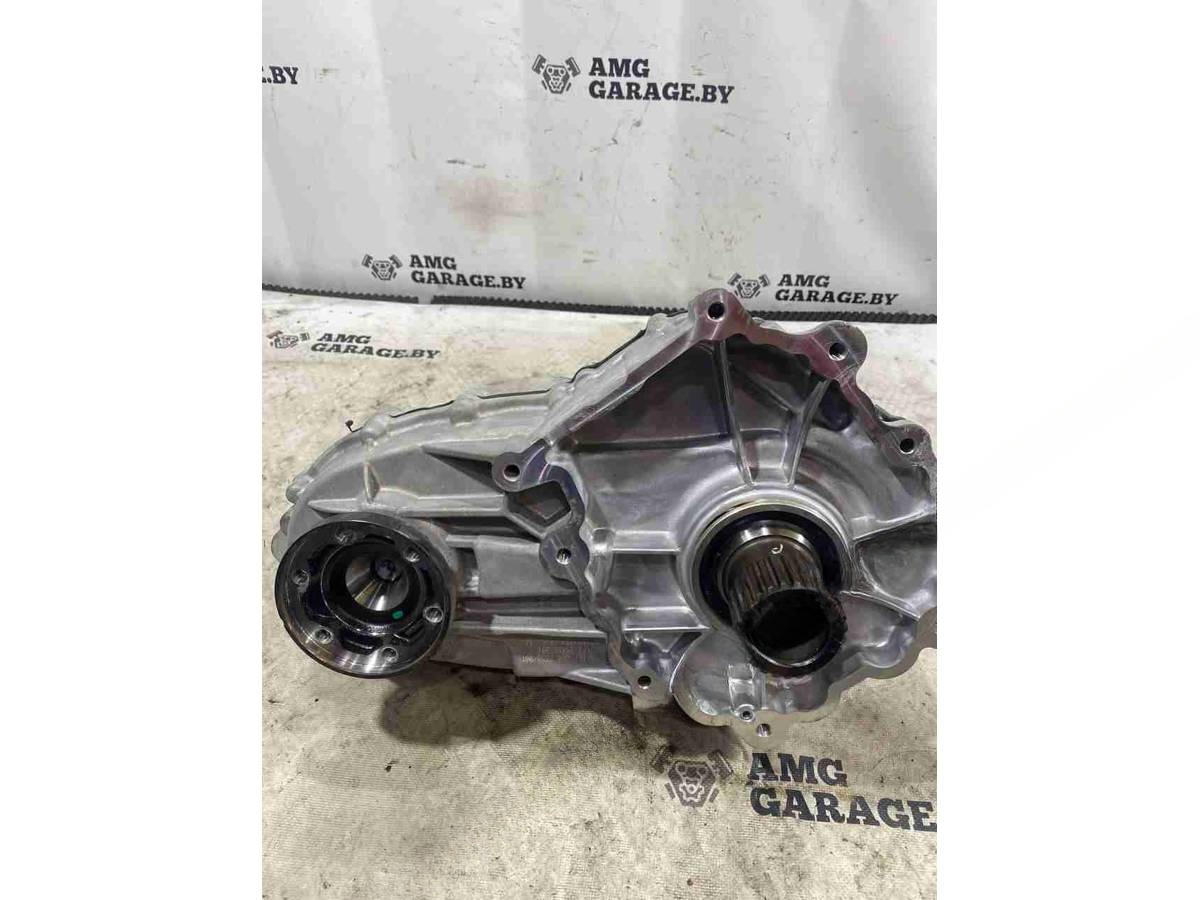 Раздаточная коробка Mercedes GLE W167, 2021 г., OEM A1672807300, арт. 014225021, фото 6
