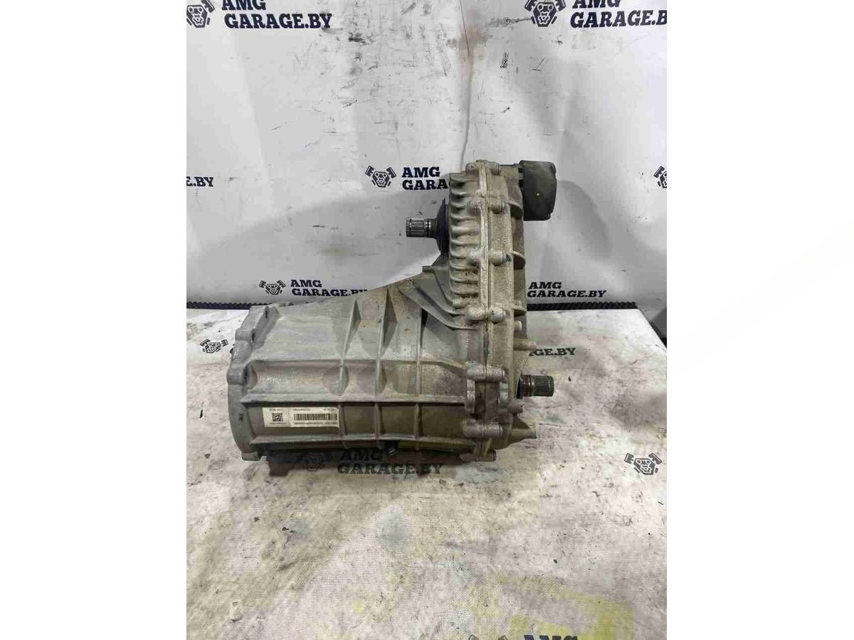 Раздаточная коробка Volkswagen Touareg, 2017 г., OEM 0BU341011Q, арт. 01425827